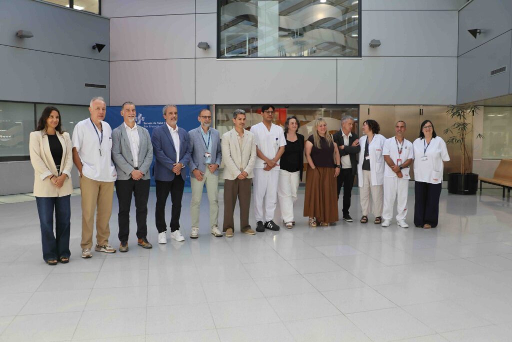 Unitat de semicrítics a Palamós