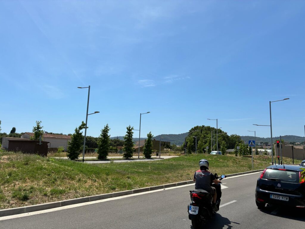 Giratori de l'avinguda d'Espanya