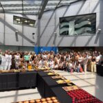 Acte de rebuda i comiat de residents del SSIBE