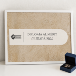 Diploma al Mèrit Ciutadà