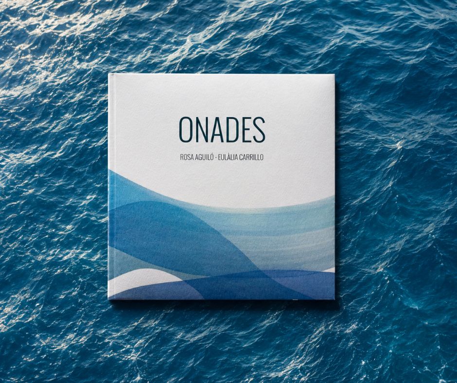Presentació del llibre "Onades"