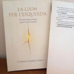 Presentació del llibre "La llum per l'esquerda"