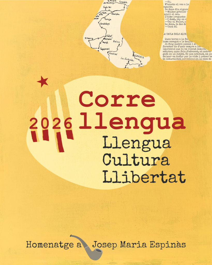 Correllengua 2026