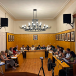 Ple ordinari del mes de juliol de Palafrugell