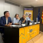 Acte de presentació de l'acte de l'API Girona