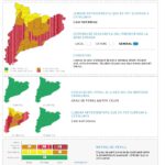 Alerta per calor 08-07-2026