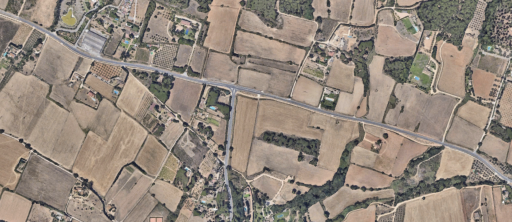 Carreteres GIV-6542 i GIV-6591
