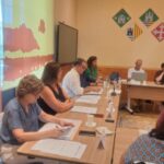 Ple municipal del mes de juliol al Consell Comarcal