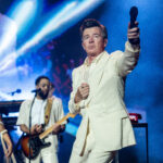 Rick Astley al Cap Roig Festival