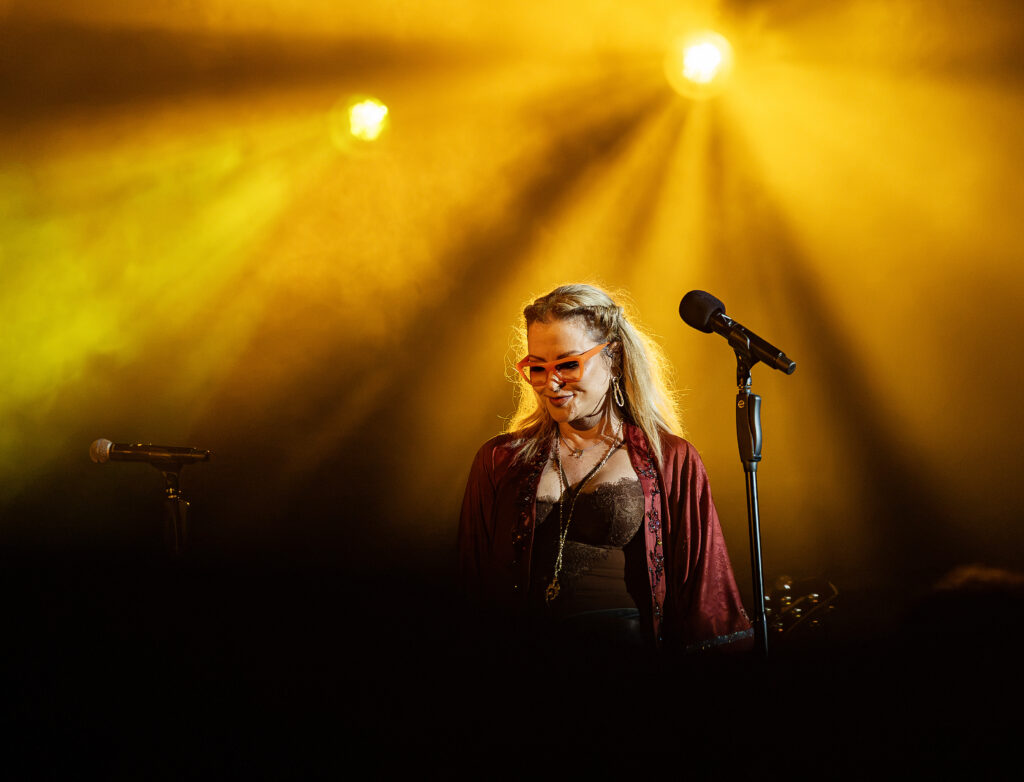 Anastacia al Cap Roig
