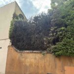 Incendi al carrer Palamós