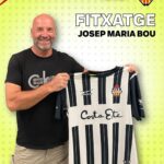Josep Maria Bou, nou entrenador del Futbol Club Palafrugell