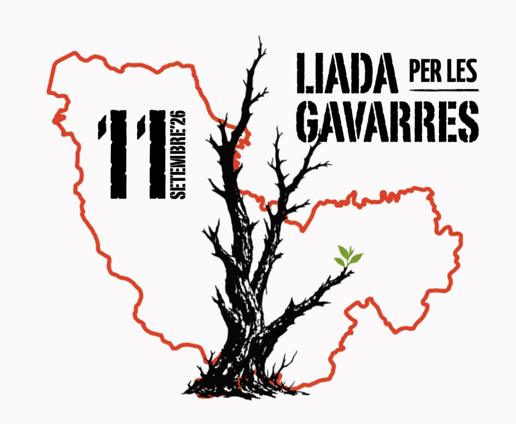 Liada per les Gavarres