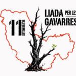 Liada per les Gavarres