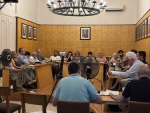 Ple ordinari del mes de juny 2026