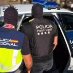 Policia Nacional i Policia Local de Palafrugell