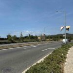 Senyalització contradictòria Avinguda d'Espanya