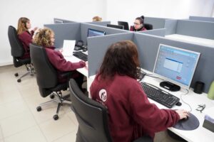 Servei de Teleassistència Dipsalut Girona