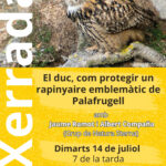 Xerrada sobre el duc a Calella